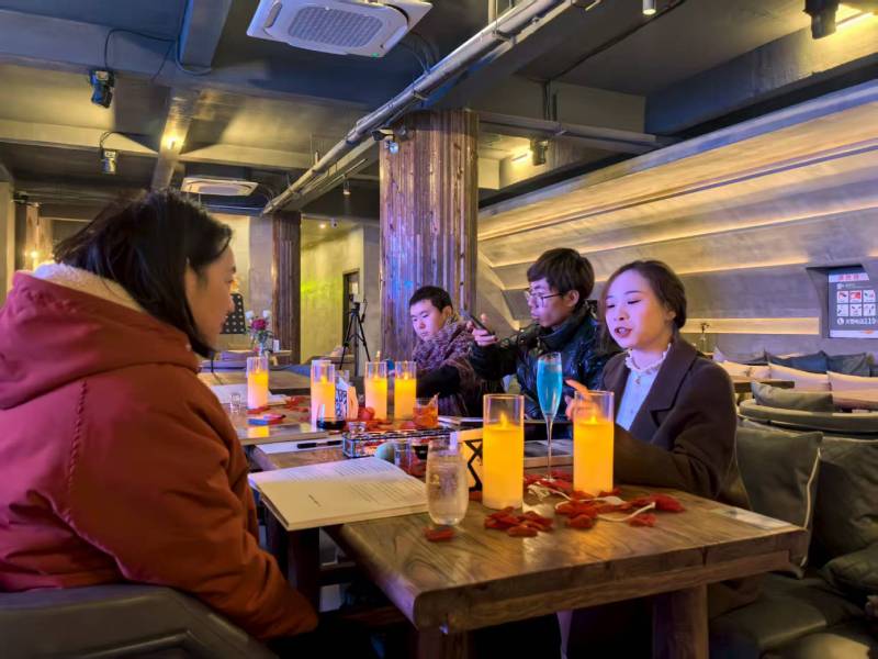 若羌县互动剧场策划